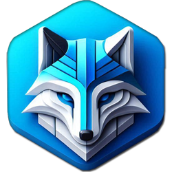 FOX App v2.6 logo